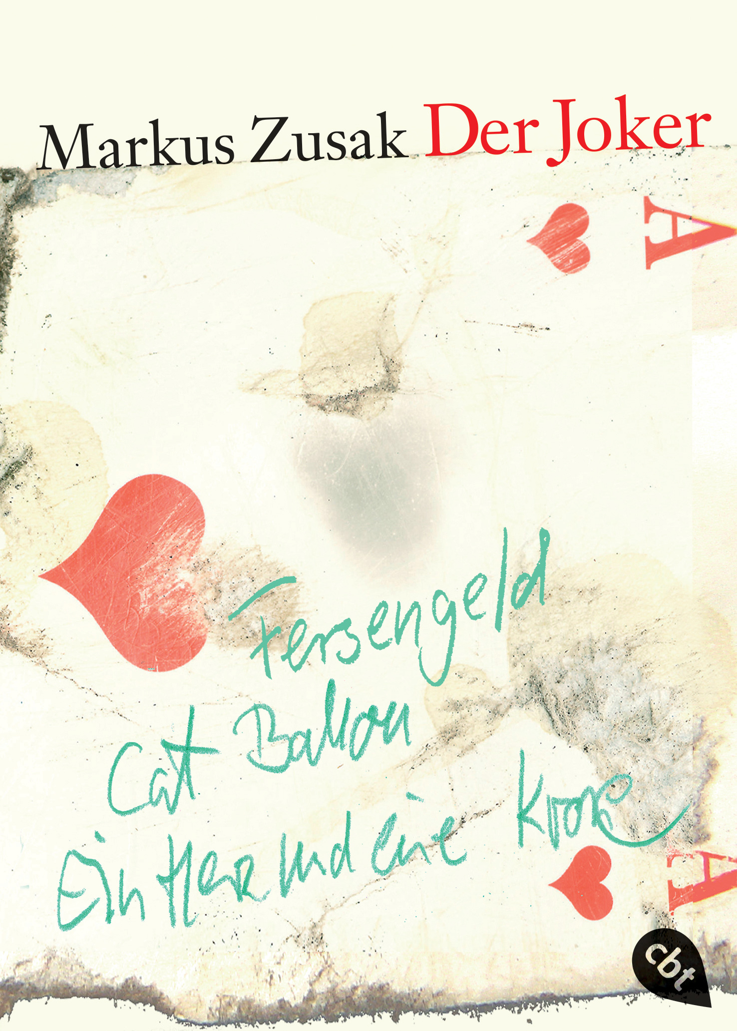 Zusak Der Joker