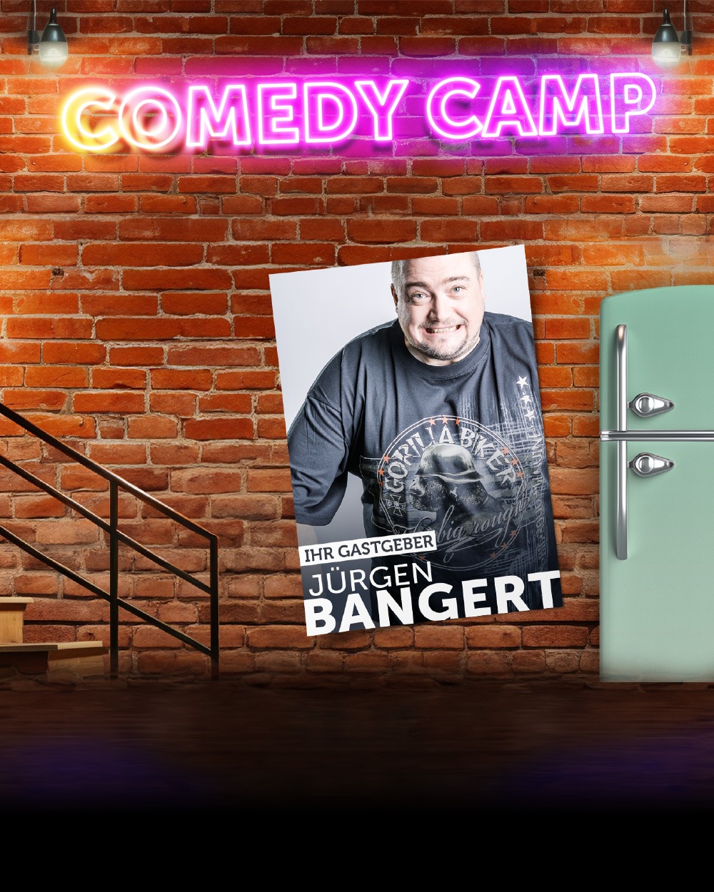 Comedy Camp