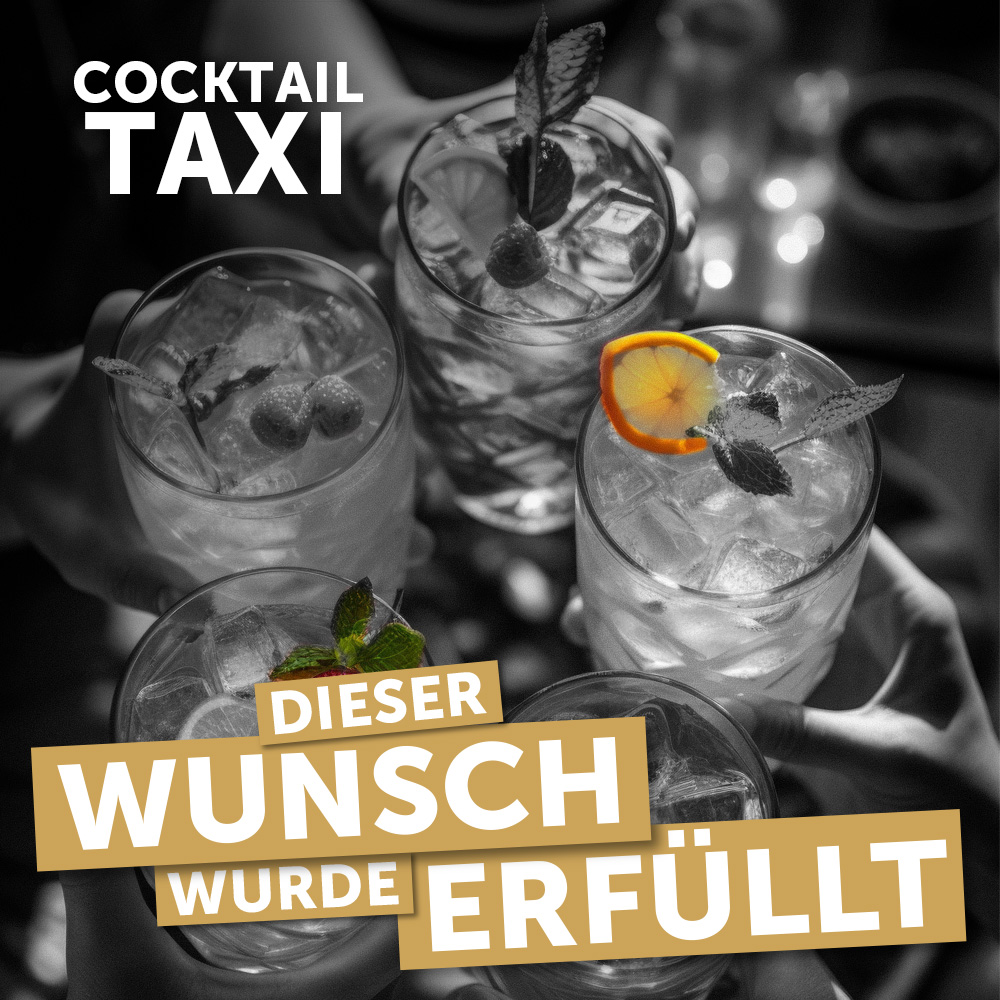 Cocktail-Taxi