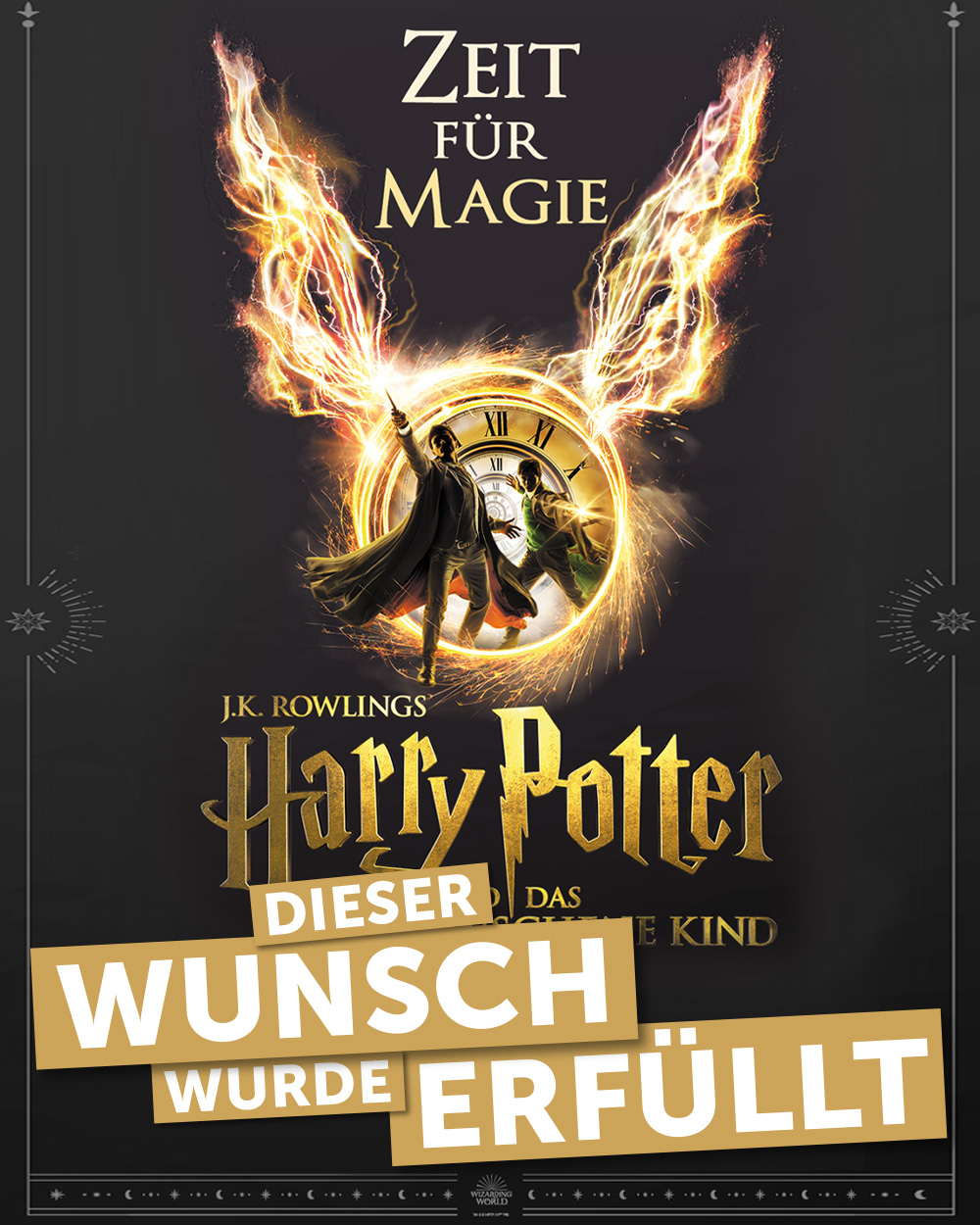 Harry Potter ERFÜLLT