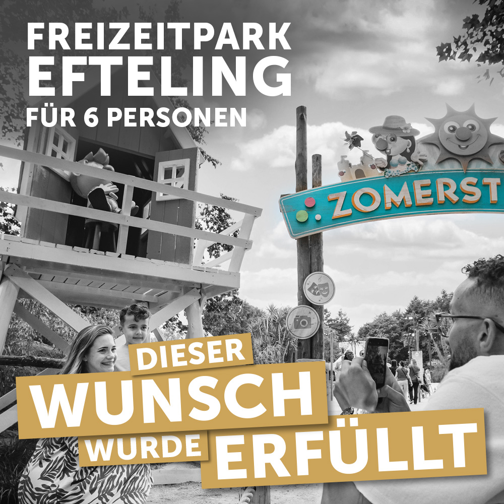 De Efteling ERFÜLLT