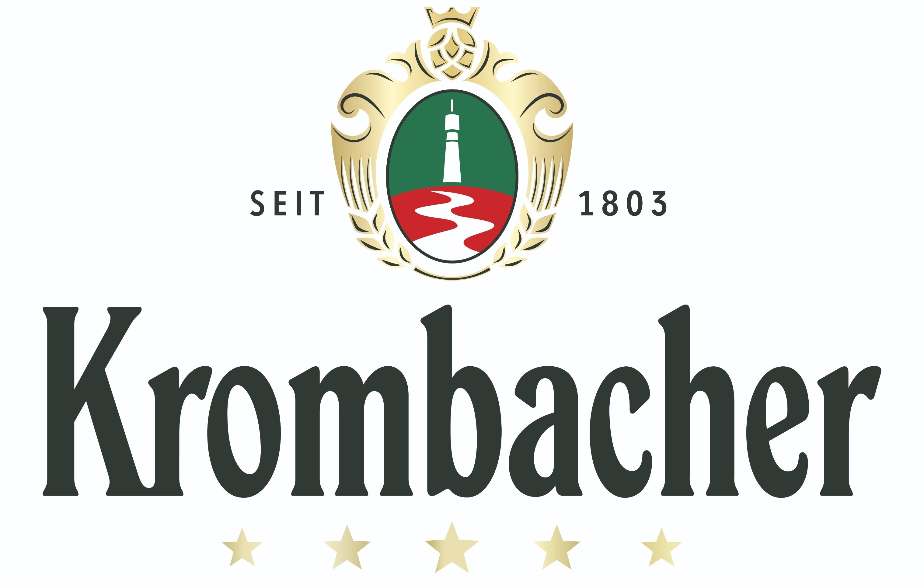 Logo Krombacher