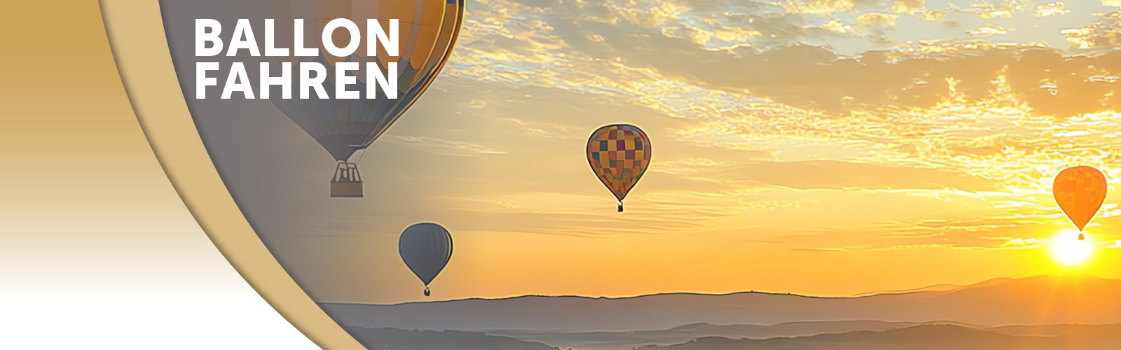 Ballonfahren