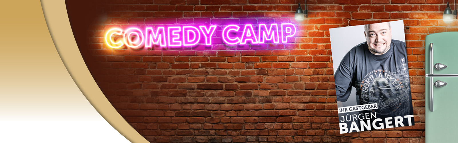 Comedy Camp