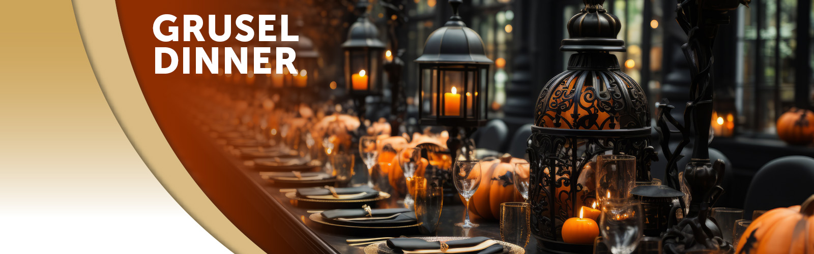 Gruseldinner