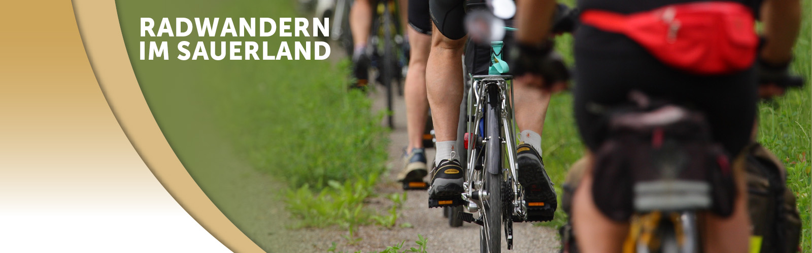Radwandern