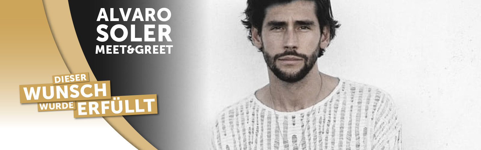 Alvaro Soler erfüllt