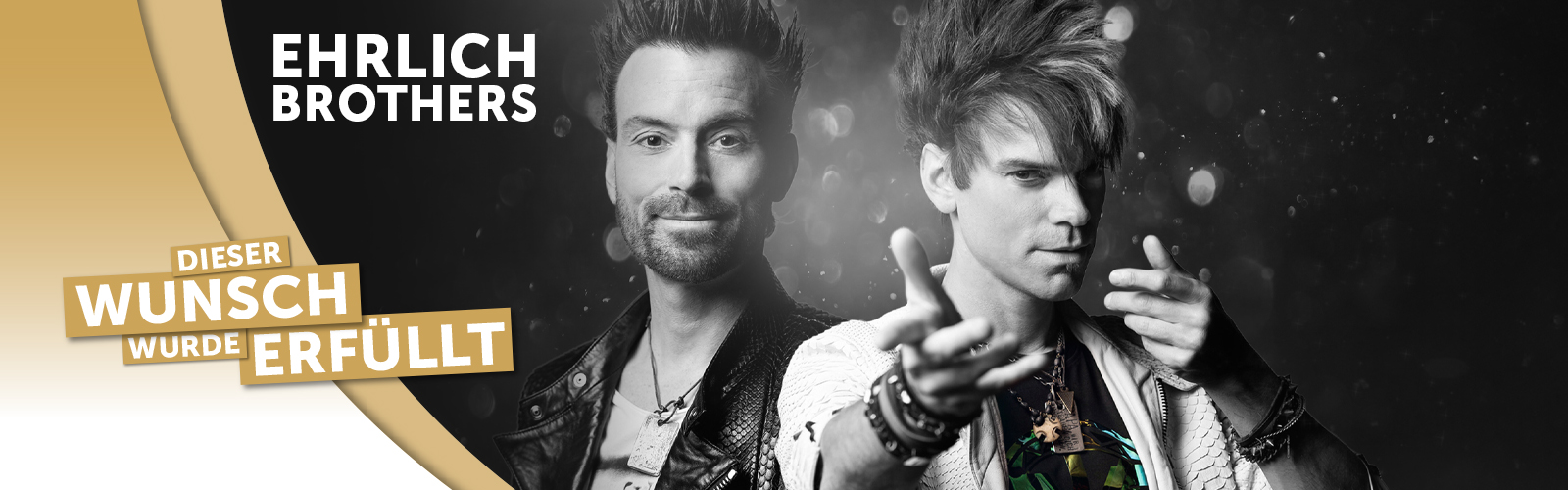 Ehrlich Brothers – erfüllt