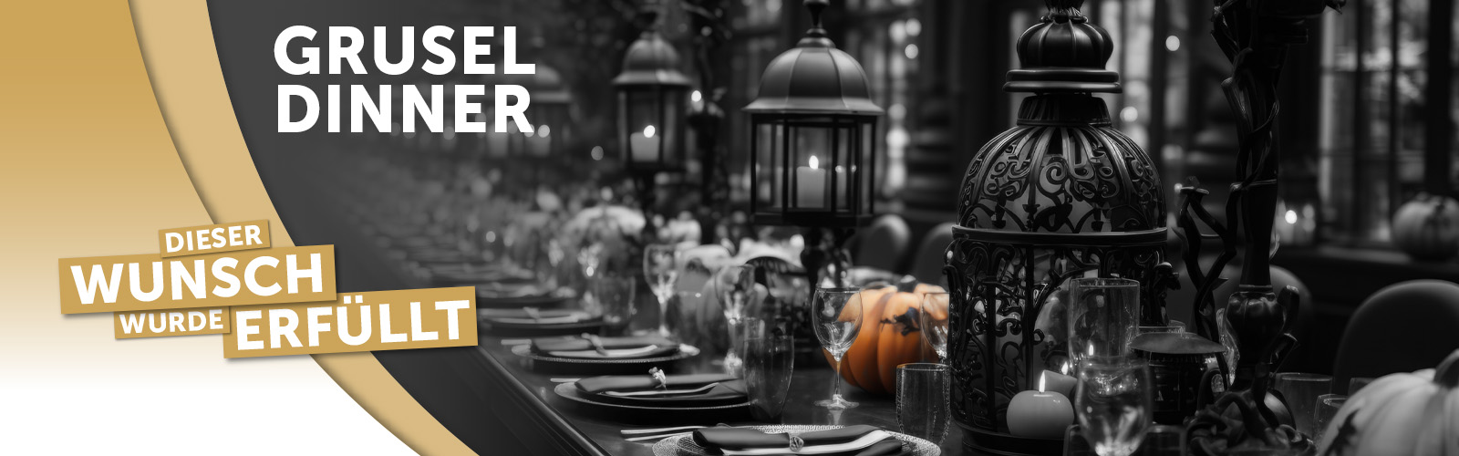 Gruseldinner
