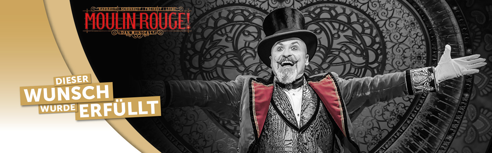 Moulin Rouge – erfüllt