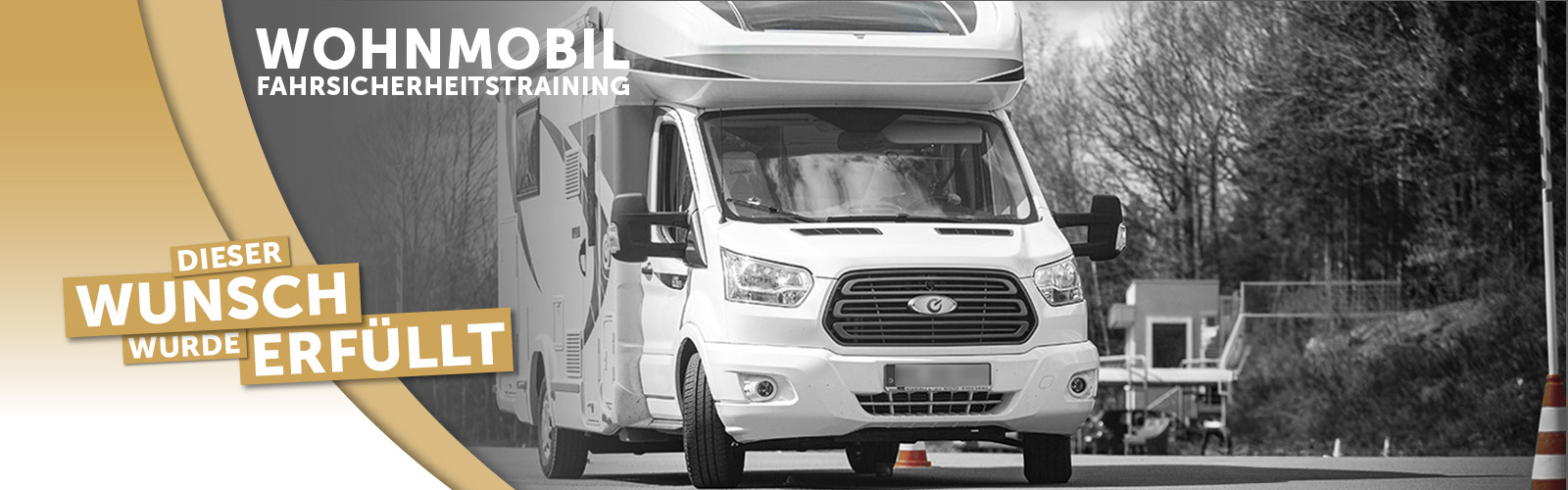 Wohnmobil-Sicherheit – erfüllt
