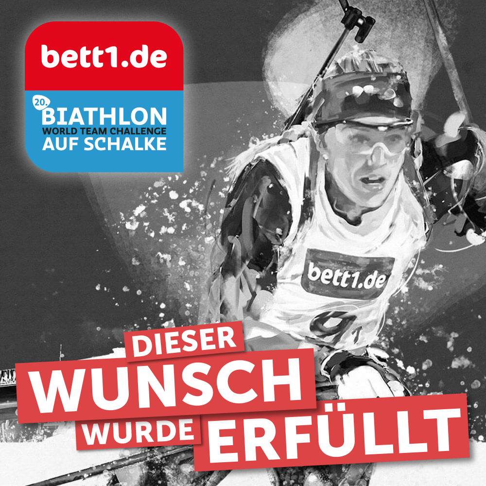 Biathlon auf Schalke_VERSPIELT