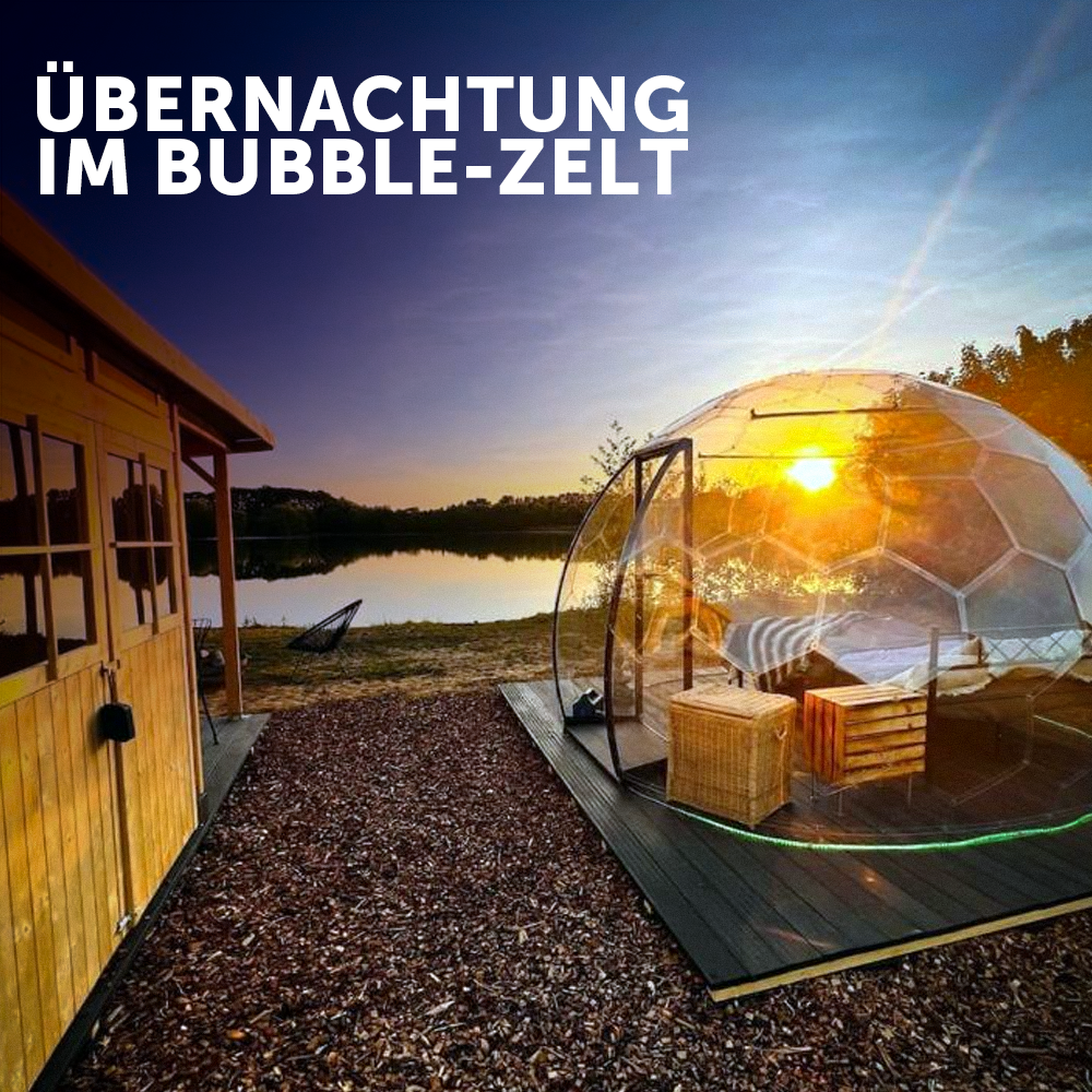 Bubblezelt