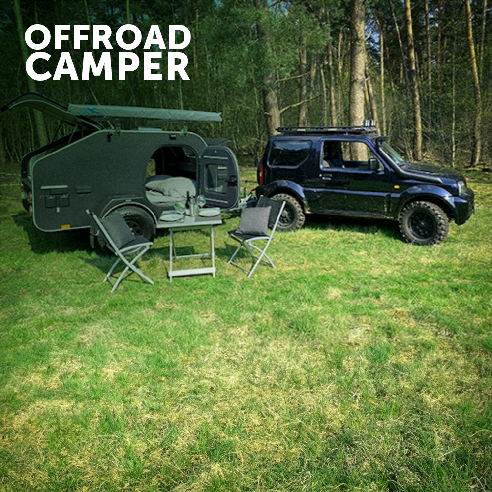 Offroad Camper