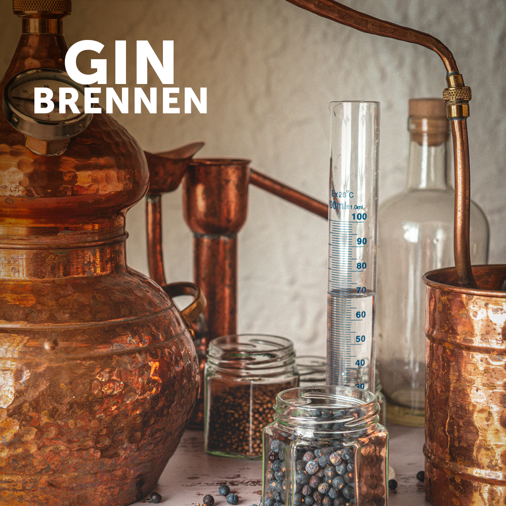 Gin Brennerei