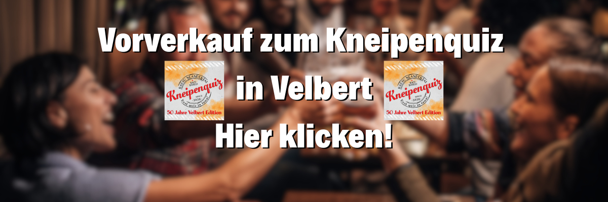 KQ Edition Velbert Button