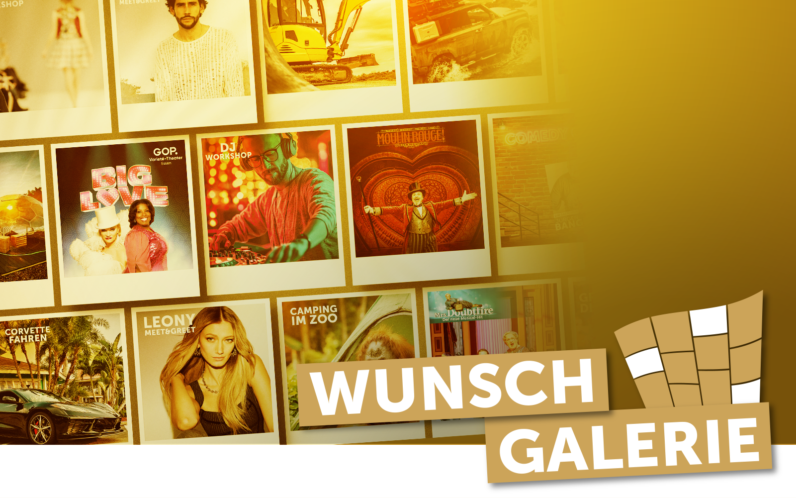Der Wunscherfüller mit Eurojackpot – zur großen Wünsche-Auswahl