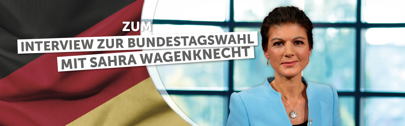 Sahra Wagenknecht